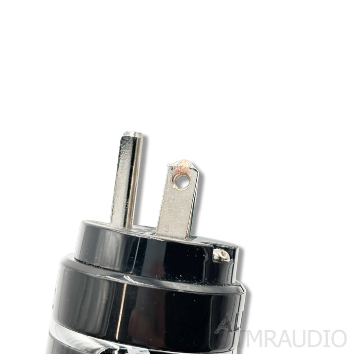 Shunyata Research Alpha XC Power Cable; 1.75m AC Cord; C19 20A