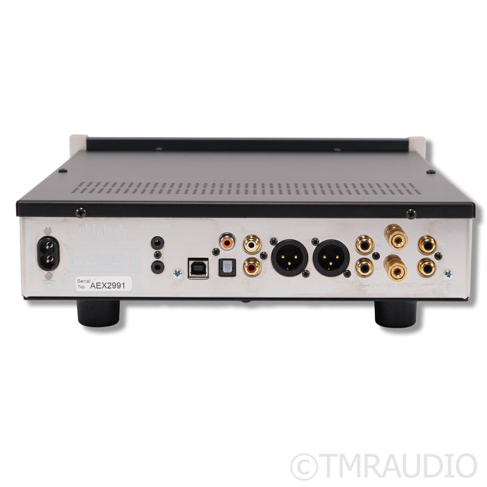 McIntosh MP100 MC & MM Phono Preamplifier w/ USB Output