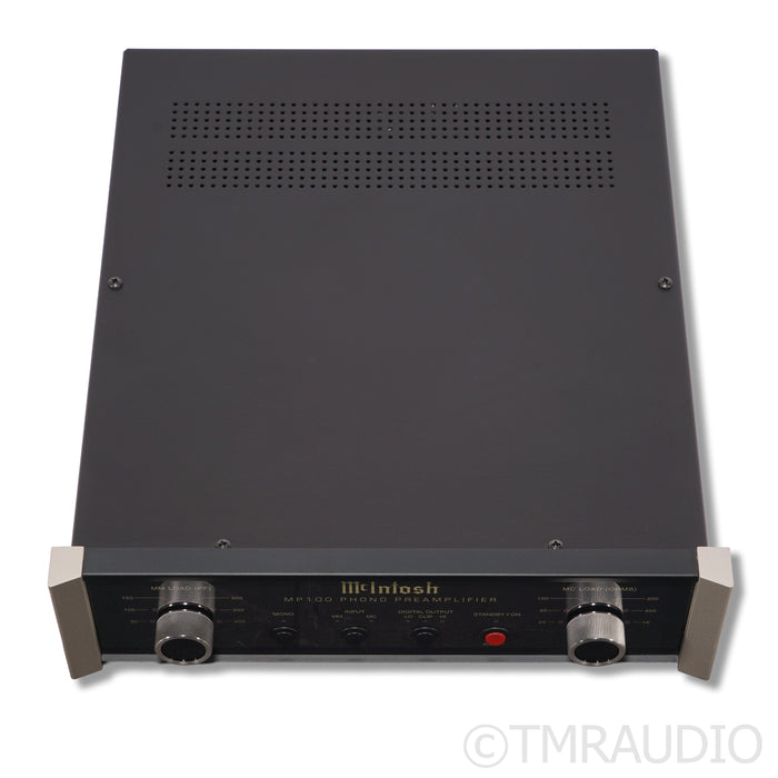 McIntosh MP100 Phono Preamplifier; MC/MM Phono