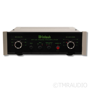 McIntosh MP100 Phono Preamplifier; MC/MM Phono