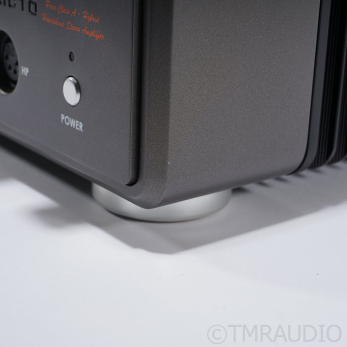 Riviera Labs AIC-10 Balanced Tube Hybrid Headphone Amplifier