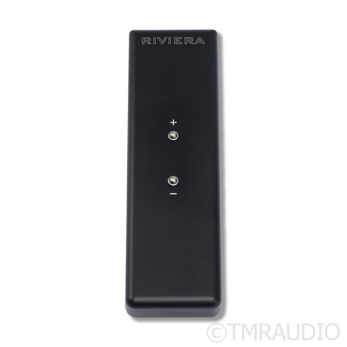 Riviera Labs AIC-10 Balanced Tube Hybrid Headphone Amplifier