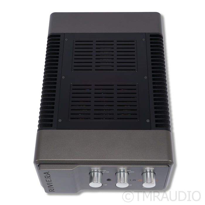 Riviera Labs AIC-10 Balanced Tube Hybrid Headphone Amplifier