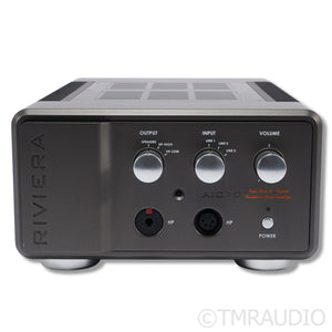 Riviera Labs AIC-10 Balanced Tube Hybrid Headphone Amplifier