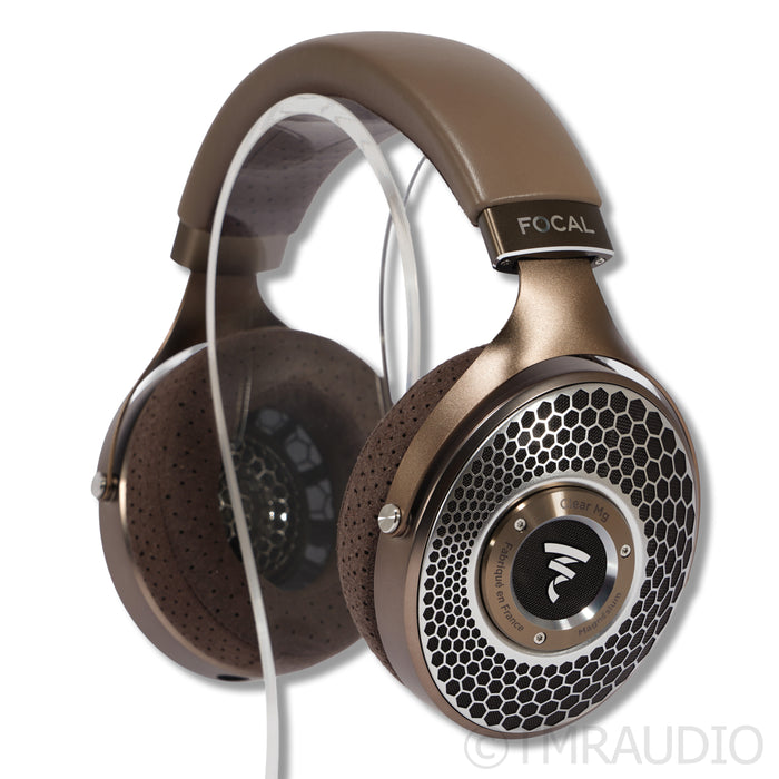 Focal Clear MG Open Back Headphones