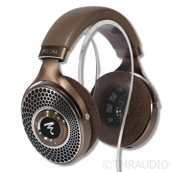 Focal Clear MG Open Back Headphones