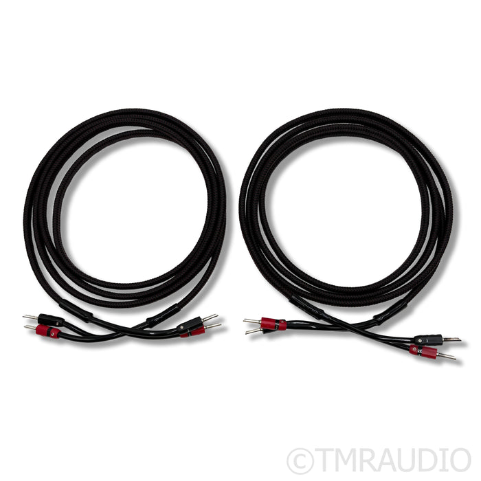 AudioQuest Rocket 33 Speaker Cables; 10ft Pair