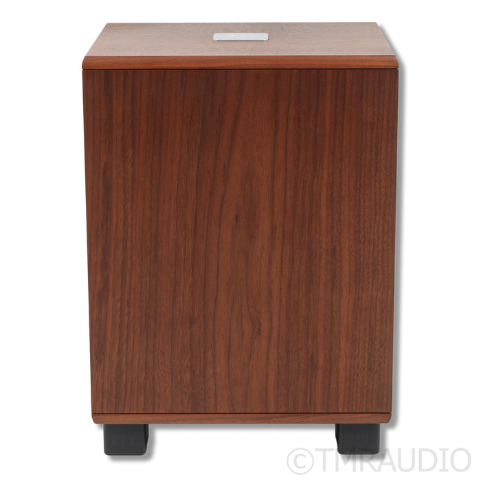 REL Classic 98 10" Powered Subwoofer; Walnut (Open Box)