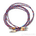 Kimber Kable PBJ RCA Cables; 1.5m Pair Interconnects
