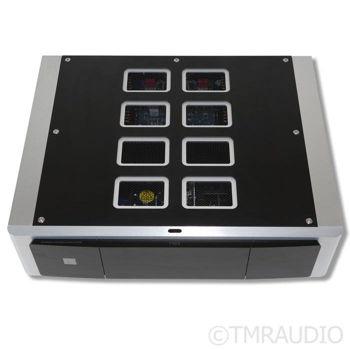 NAD Electronics Masters M23 Stereo Power Amplifier