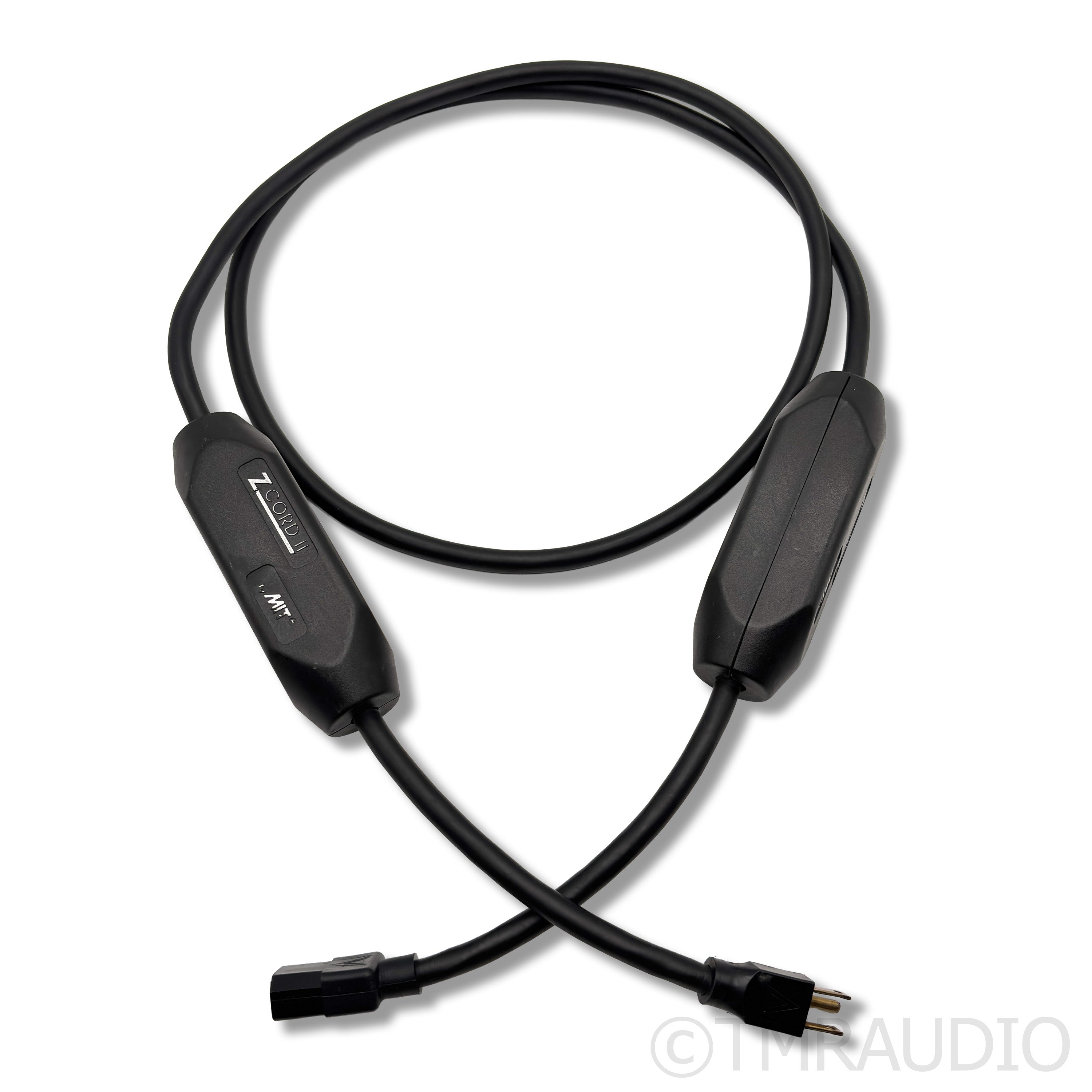 オーディオ機器 MIT Z CORD II 2.0m 電源ケーブル No1