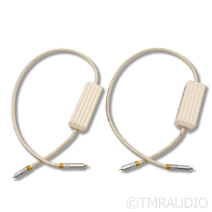 MIT MI-330 Ultralinear II RCA Cables; 1m Pair Interconnects