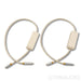 MIT MI-330 Ultralinear II RCA Cables; 1m Pair Interconnects
