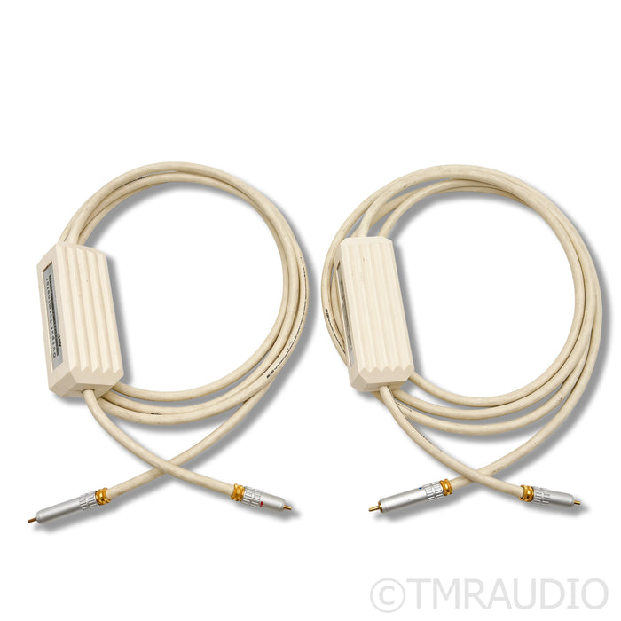 MIT MI-330 Ultralinear II RCA Cables; 3m Pair Interconnects