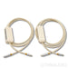 MIT MI-330 Ultralinear II RCA Cables; 3m Pair Interconnects
