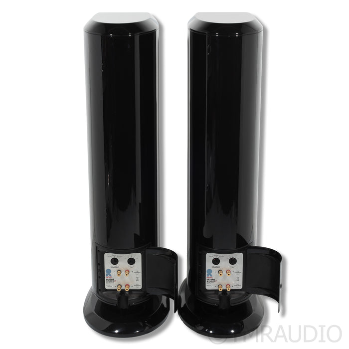 Revel Ultima Studio 2 Floorstanding Speakers; Gloss Black Pair