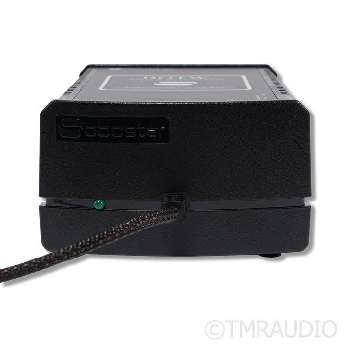 Chord Electronics Qutest DAC w/ Upgraded sBooster BOTW Linear Power Supply