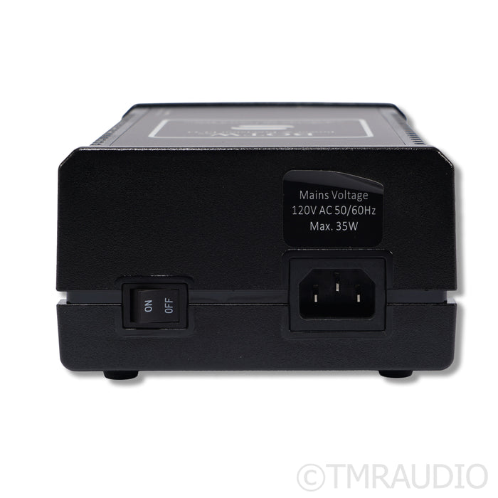 Chord Electronics Qutest DAC w/ Upgraded sBooster BOTW Linear Power Supply