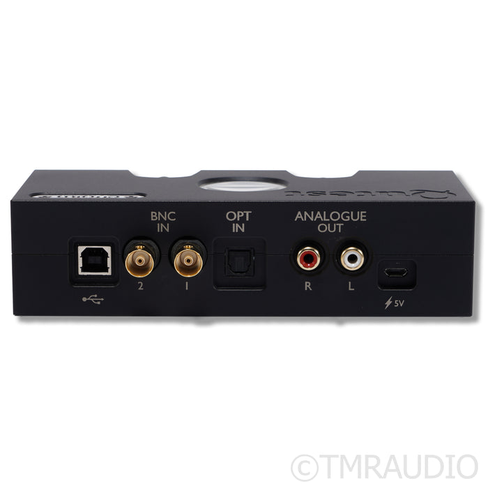 Chord Electronics Qutest DAC w/ Upgraded sBooster BOTW Linear Power Supply