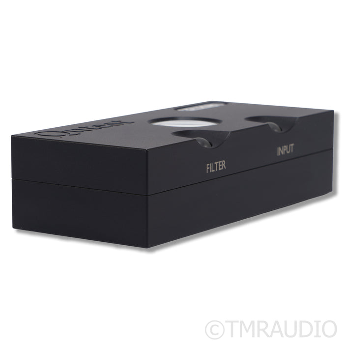 Chord Electronics Qutest DAC w/ Upgraded sBooster BOTW Linear Power Supply