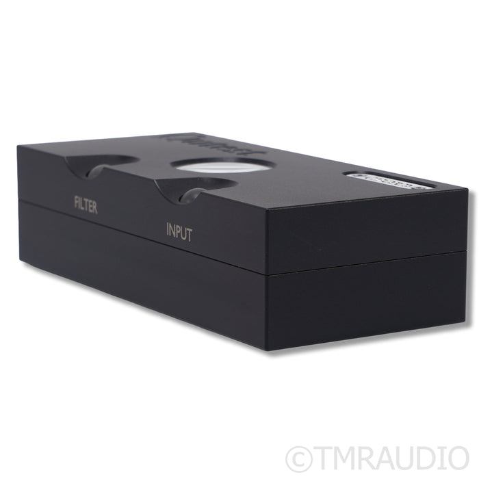 Chord Electronics Qutest DAC w/ Upgraded sBooster BOTW Linear Power Supply