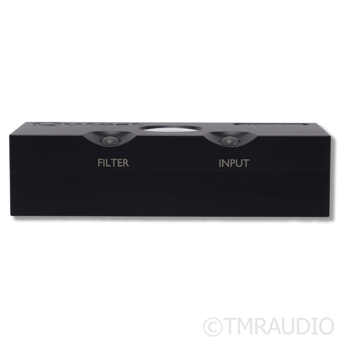 Chord Electronics Qutest DAC w/ Upgraded sBooster BOTW Linear Power Supply