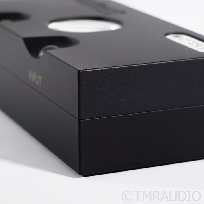 Chord Electronics Qutest DAC w/ Upgraded sBooster BOTW Linear Power Supply