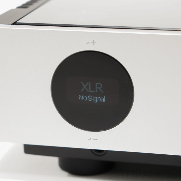 Quad Artera Pre Stereo Preamplifier; MM Phono