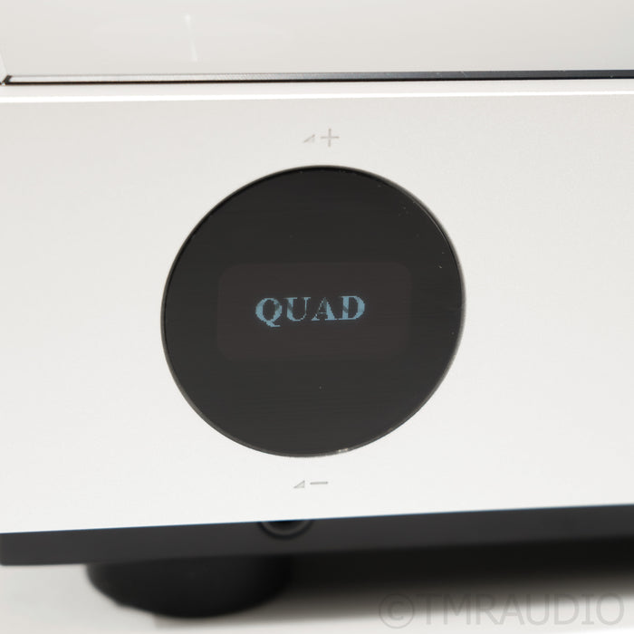 Quad Artera Pre Stereo Preamplifier; MM Phono