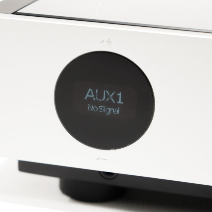 Quad Artera Pre Stereo Preamplifier; MM Phono