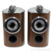 Bowers & Wilkins 805 D4 Bookshelf Speakers; Walnut Pair