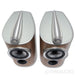 Bowers & Wilkins 805 D4 Bookshelf Speakers; Walnut Pair