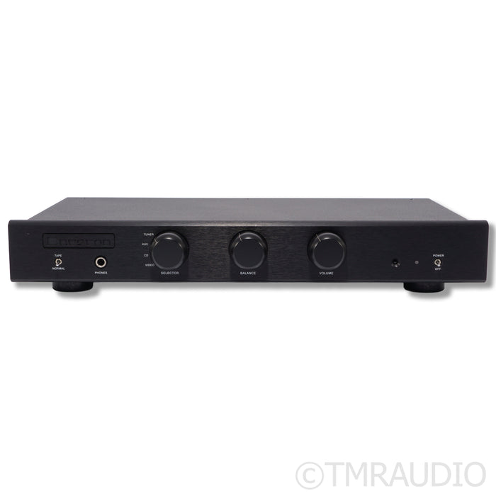 Bryston BP-6 Stereo Preamplifier; 17"