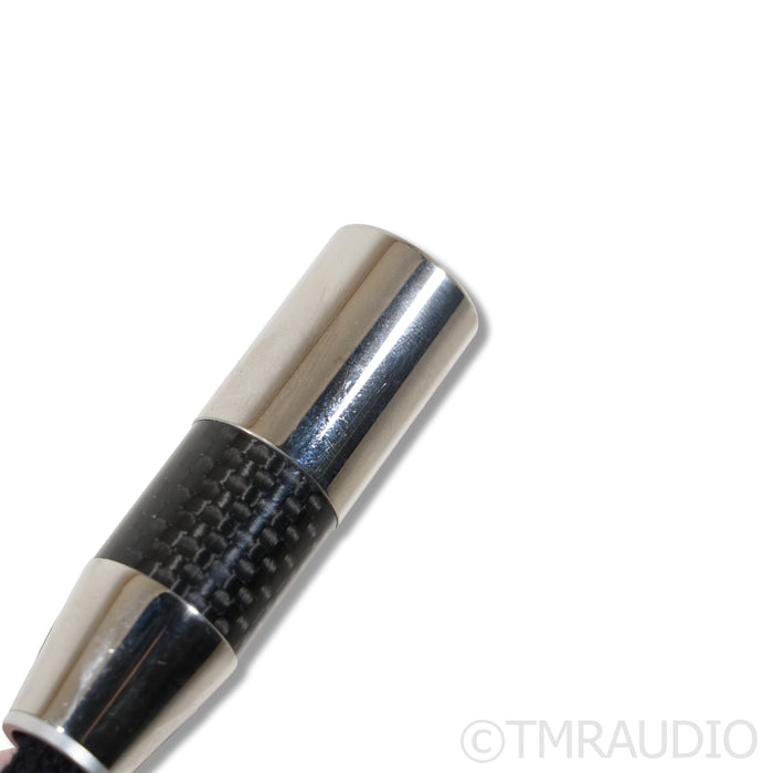Morrow Audio Anniversary Edition XLR Cables; 1.5m Pair Balanced Interconnects