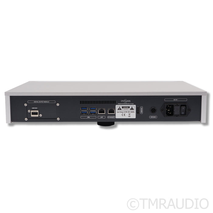 Innuos Pulsar Network Streamer; PhoenixUSB Lite Board