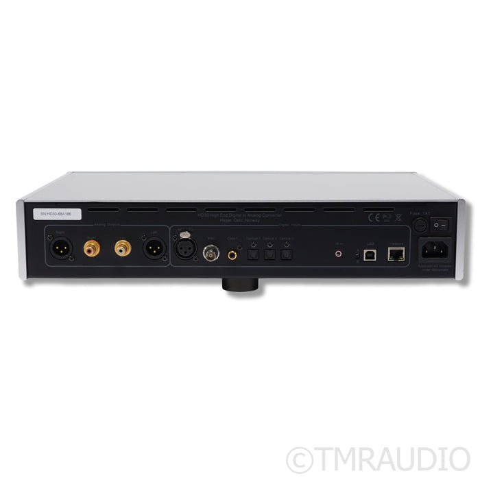 Hegel HD30 DAC; D/A Converter