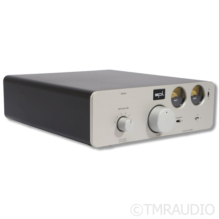 SPL Elector Stereo Preamplifier