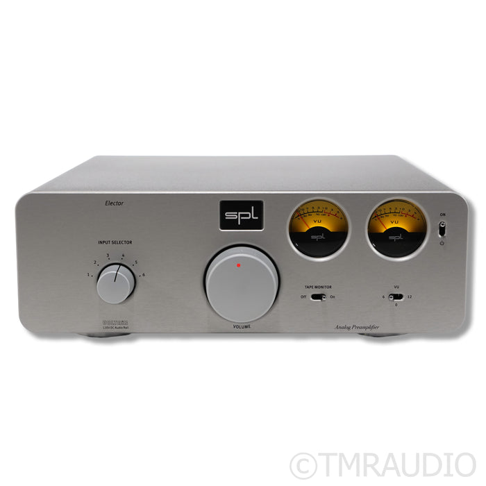 SPL Elector Stereo Preamplifier