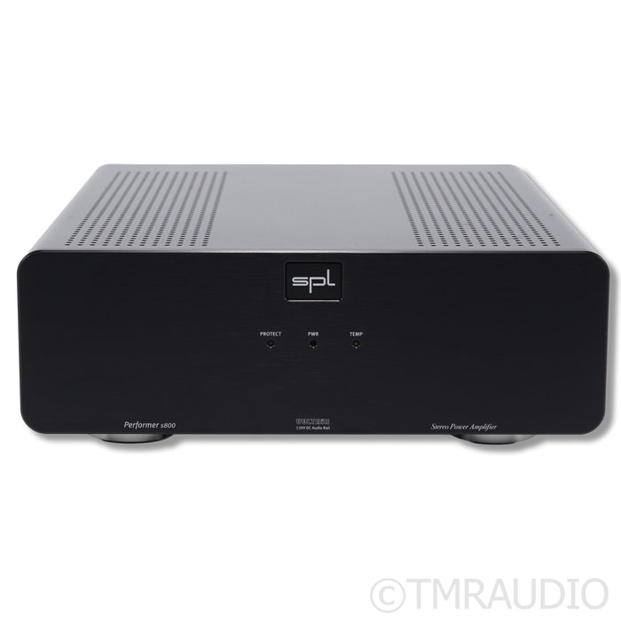 SPL Performer S800 Stereo Power Amplifier