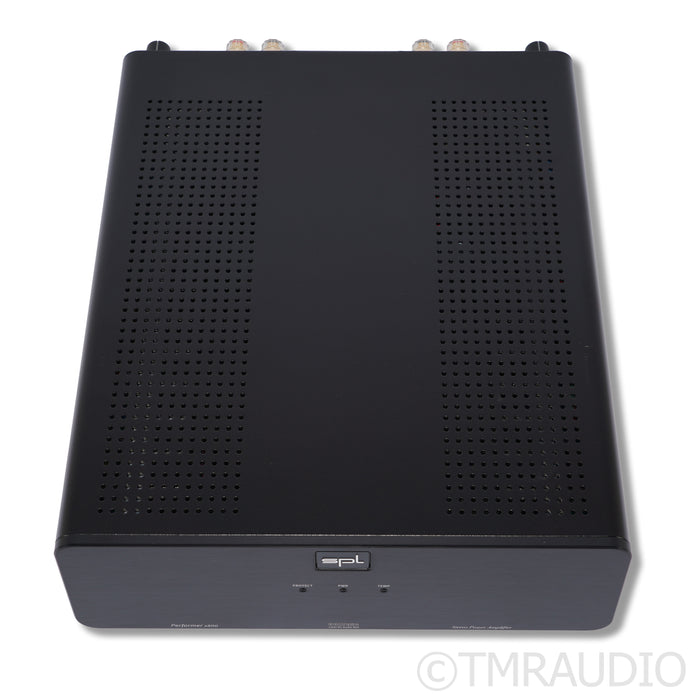 SPL Performer S800 Stereo Power Amplifier
