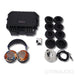 ZMF Caldera Stabilized Open Back Headphones; Pro  Cable