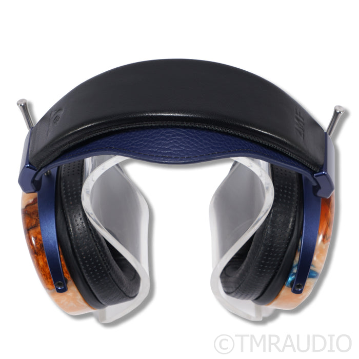ZMF Caldera Stabilized Open Back Headphones; Pro  Cable