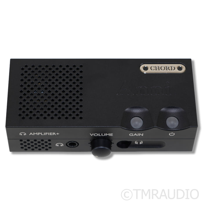 Chord Electronics Anni Desktop Integrated Amplifier (Open Box)