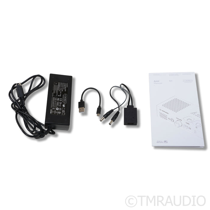 Chord Electronics Anni Desktop Integrated Amplifier (Open Box)
