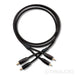AudioQuest Big Sur RCA Cable; 1.5m Single Stereo Interconnect