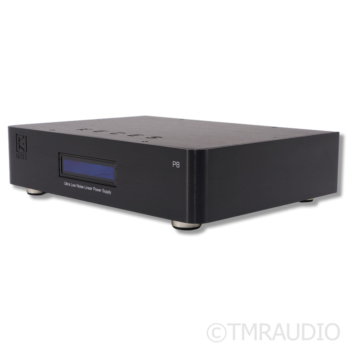 Keces Audio P8 DC Linear Dual Power Supply