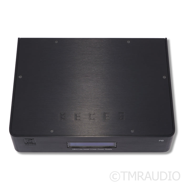 Keces Audio P8 DC Linear Dual Power Supply