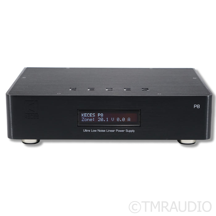 Keces Audio P8 DC Linear Power Supply