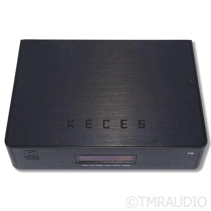 Keces Audio P8 DC Linear Power Supply