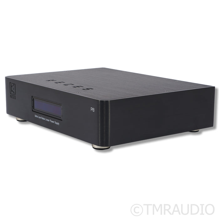 Keces Audio P8 DC Linear Power Supply